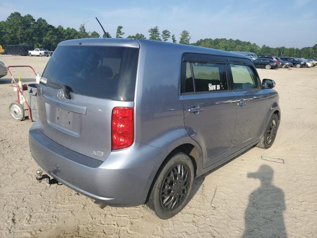 JTLKE50E891089007 - 2009 TOYOTA SCION XB 蓝色 照片 3