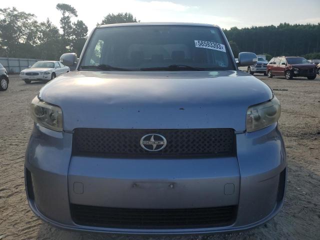 JTLKE50E891089007 - 2009 TOYOTA SCION XB 蓝色 照片 5