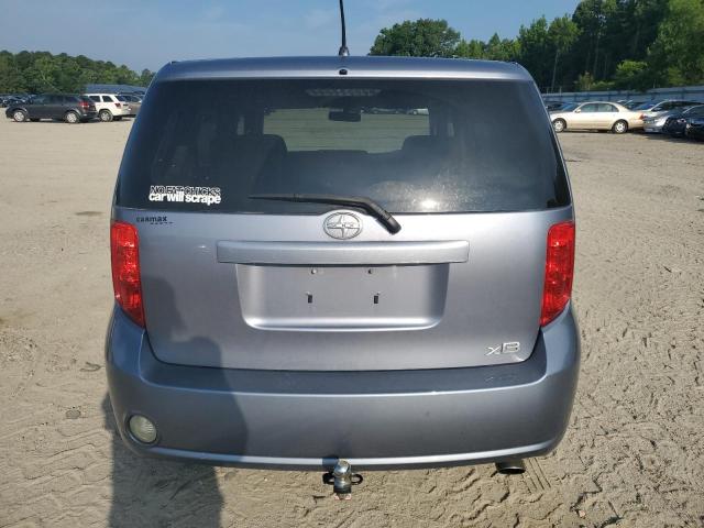 JTLKE50E891089007 - 2009 TOYOTA SCION XB 蓝色 照片 6