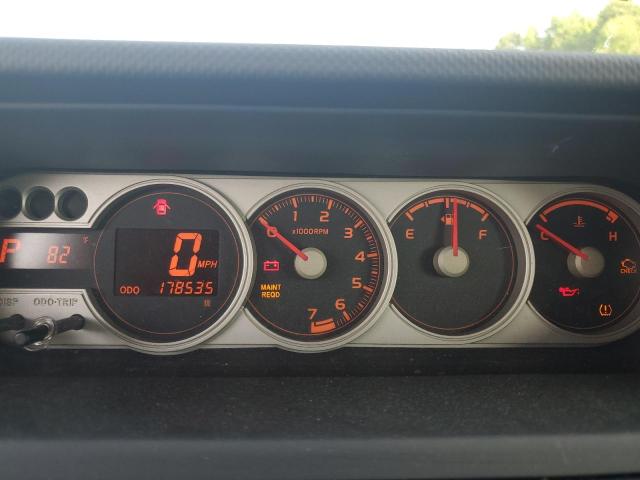 JTLKE50E891089007 - 2009 TOYOTA SCION XB 蓝色 照片 9