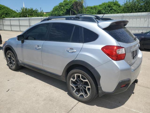 JF2GPABC1G9281353 - 2016 SUBARU CROSSTREK PREMIUM SILVER photo 2