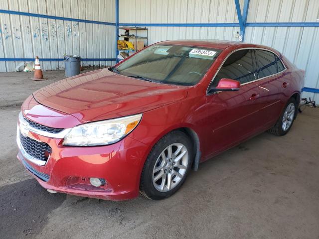 1G11C5SL7EF223617 - 2014 CHEVROLET MALIBU 1LT 红色 照片 1