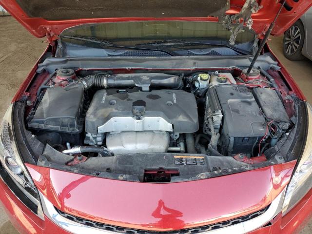 1G11C5SL7EF223617 - 2014 CHEVROLET MALIBU 1LT 红色 照片 11