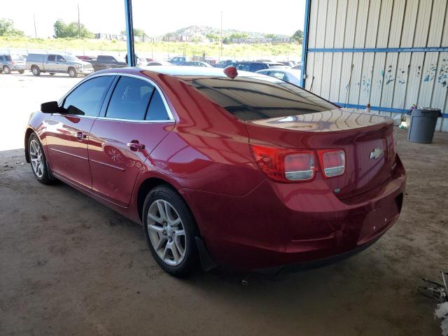 1G11C5SL7EF223617 - 2014 CHEVROLET MALIBU 1LT 红色 照片 2