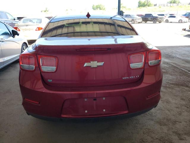 1G11C5SL7EF223617 - 2014 CHEVROLET MALIBU 1LT 红色 照片 6