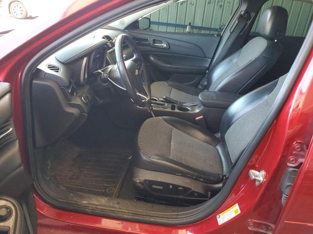 1G11C5SL7EF223617 - 2014 CHEVROLET MALIBU 1LT 红色 照片 7