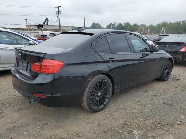 WBA3B9C57EF801500 - 2014 BMW 335 XI BLACK photo 3