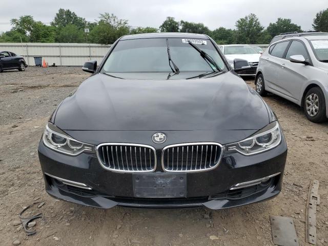 WBA3B9C57EF801500 - 2014 BMW 335 XI BLACK photo 5