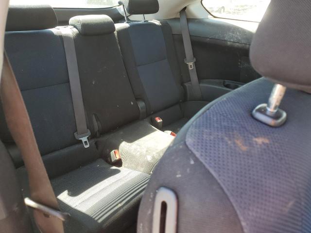 JTKDE167670205306 - 2007 TOYOTA SCION TC 灰色 照片 10