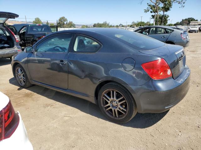 JTKDE167670205306 - 2007 TOYOTA SCION TC 灰色 照片 2