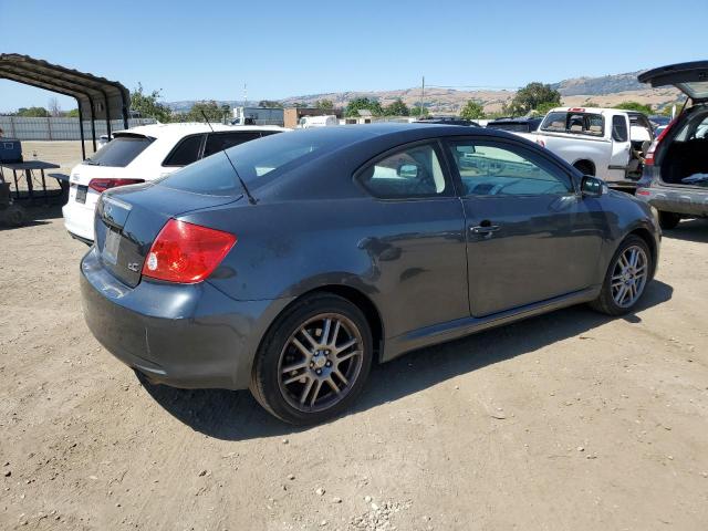 JTKDE167670205306 - 2007 TOYOTA SCION TC 灰色 照片 3