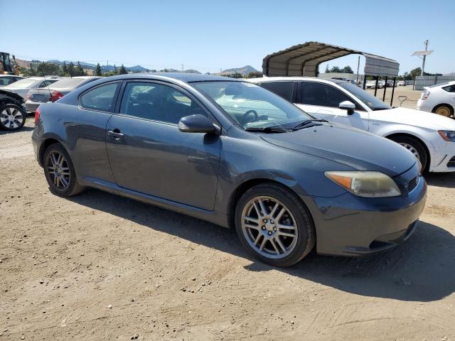 JTKDE167670205306 - 2007 TOYOTA SCION TC 灰色 照片 4