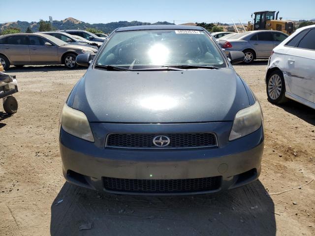 JTKDE167670205306 - 2007 TOYOTA SCION TC 灰色 照片 5
