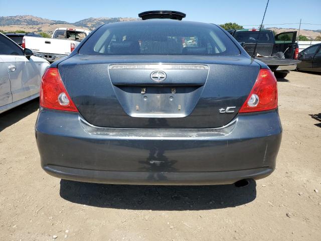 JTKDE167670205306 - 2007 TOYOTA SCION TC 灰色 照片 6