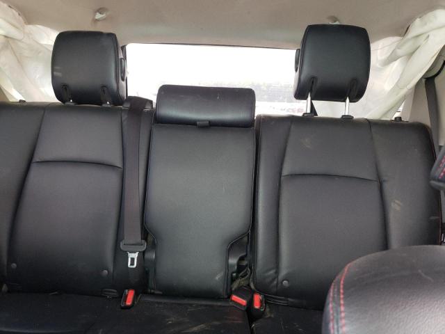 JTEBU5JR0J5579935 - 2018 TOYOTA 4RUNNER SR5/SR5 PREMIUM 蓝色 照片 10