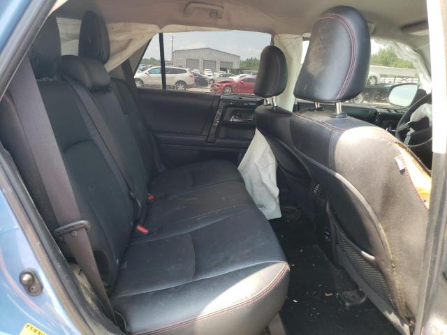 JTEBU5JR0J5579935 - 2018 TOYOTA 4RUNNER SR5/SR5 PREMIUM 蓝色 照片 11