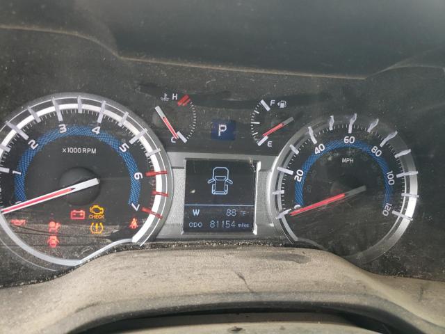 JTEBU5JR0J5579935 - 2018 TOYOTA 4RUNNER SR5/SR5 PREMIUM 蓝色 照片 9