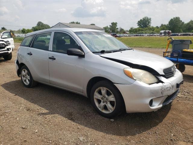 2T1KR32E86C557553 - 2006 TOYOTA COROLLA MA XR SILVER photo 4