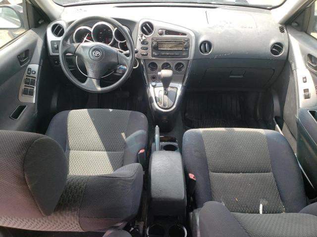 2T1KR32E86C557553 - 2006 TOYOTA COROLLA MA XR SILVER photo 8