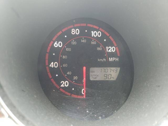 2T1KR32E86C557553 - 2006 TOYOTA COROLLA MA XR SILVER photo 9