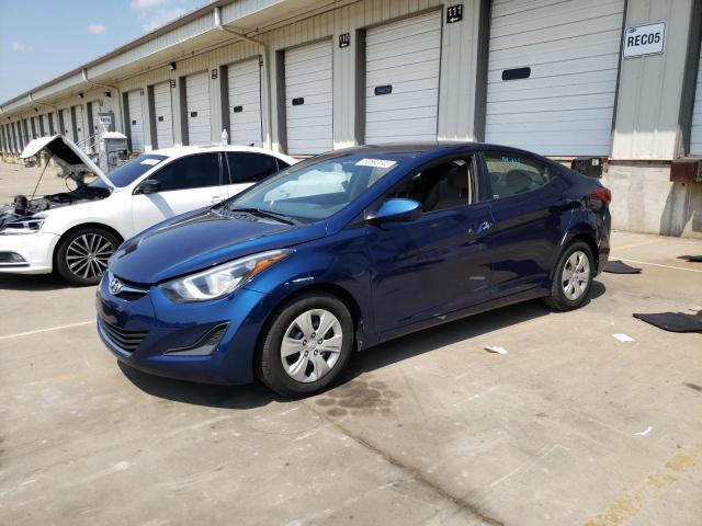 2016 HYUNDAI ELANTRA SE, 