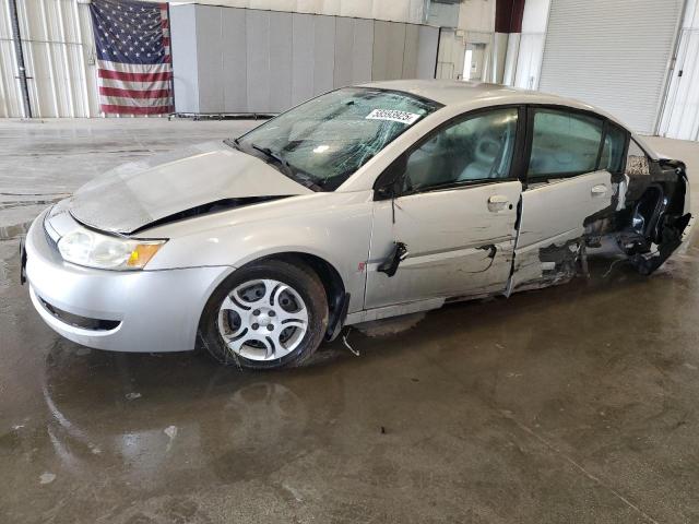 1G8AJ52F74Z198474 - 2004 SATURN ION LEVEL 2 SILVER photo 1