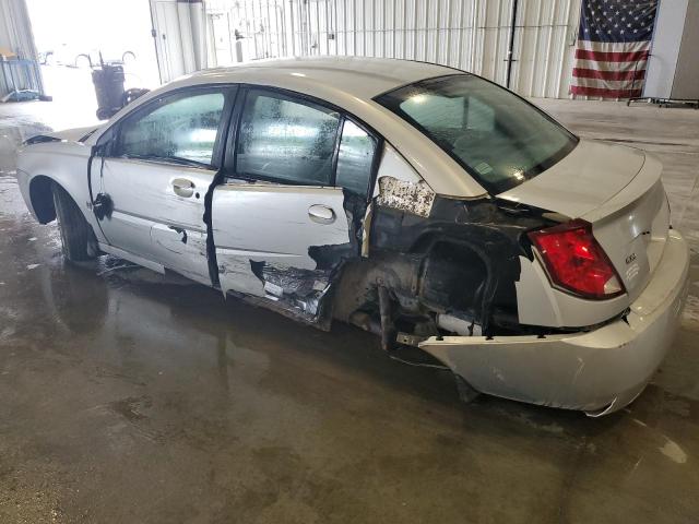 1G8AJ52F74Z198474 - 2004 SATURN ION LEVEL 2 SILVER photo 2