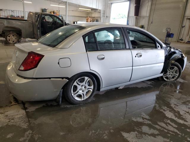1G8AJ52F74Z198474 - 2004 SATURN ION LEVEL 2 SILVER photo 3