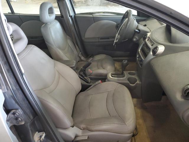 1G8AJ52F74Z198474 - 2004 SATURN ION LEVEL 2 SILVER photo 7