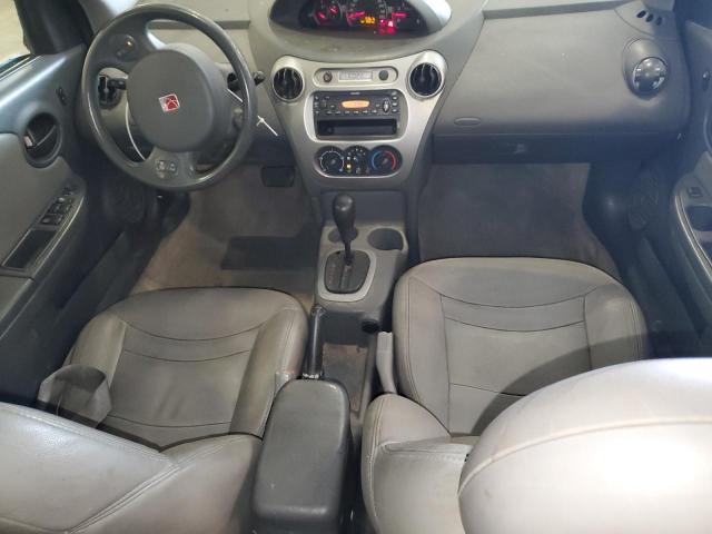 1G8AJ52F74Z198474 - 2004 SATURN ION LEVEL 2 SILVER photo 8
