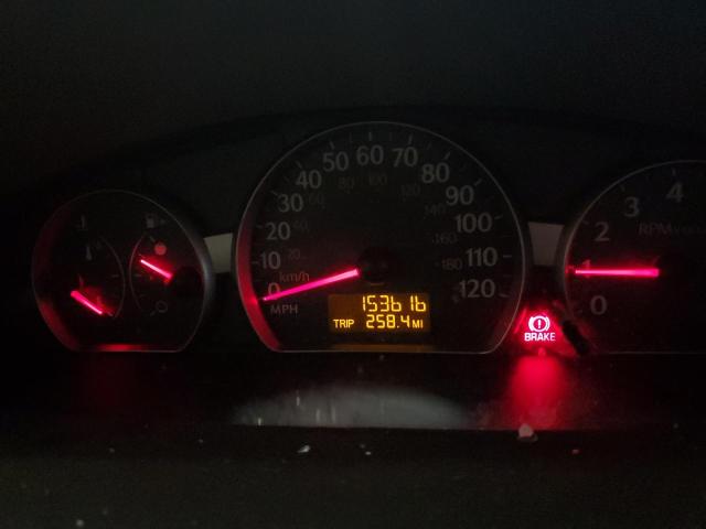 1G8AJ52F74Z198474 - 2004 SATURN ION LEVEL 2 SILVER photo 9