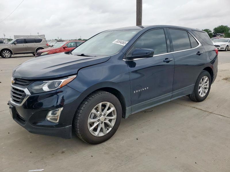2020 CHEVROLET EQUINOX LT, null