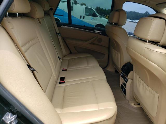 5UXFE4C50AL279121 - 2010 BMW X5 XDRIVE30I 黑色 照片 10