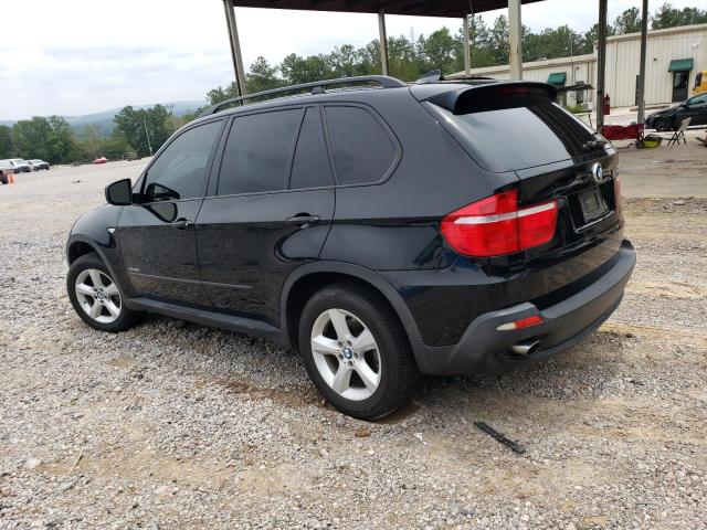 5UXFE4C50AL279121 - 2010 BMW X5 XDRIVE30I BLACK photo 2