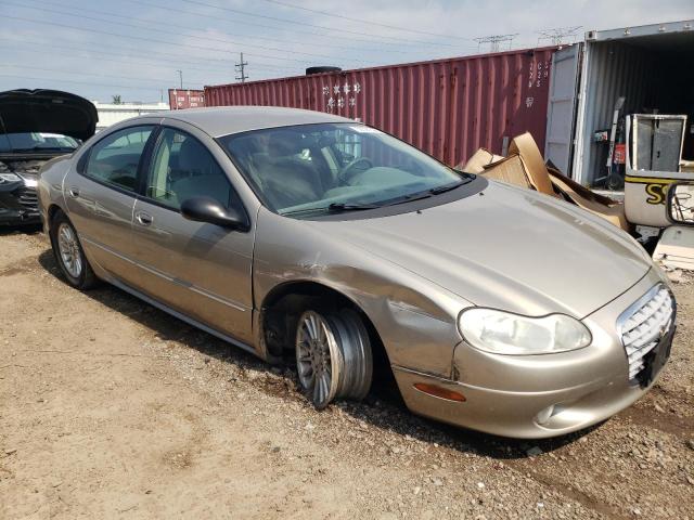 2C3HD46R62H225787 - 2002 CHRYSLER CONCORDE LX BEIGE photo 4