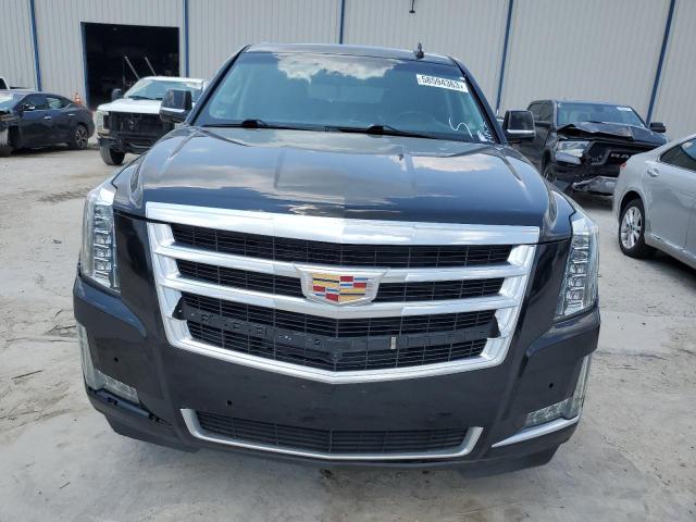 1GYS4HKJ4JR354418 - 2018 CADILLAC ESCALADE ESV LUXURY BLACK photo 5