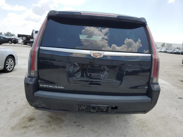 1GYS4HKJ4JR354418 - 2018 CADILLAC ESCALADE ESV LUXURY BLACK photo 6