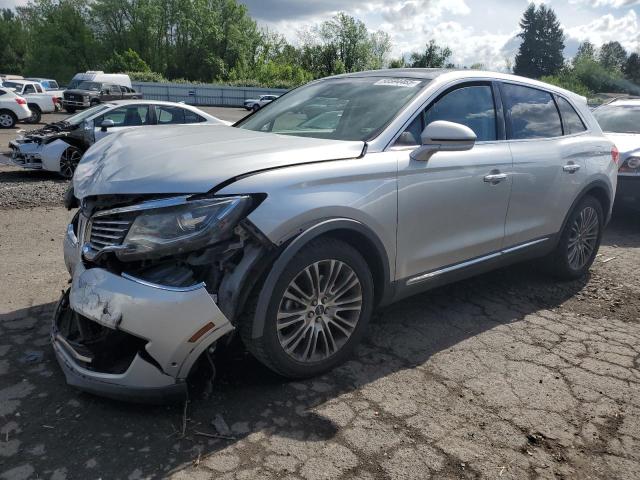 2017 LINCOLN MKX RESERVE, 