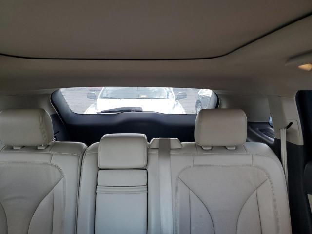 2LMPJ8LR4HBL34482 - 2017 LINCOLN MKX RESERVE Gümüş foto 10