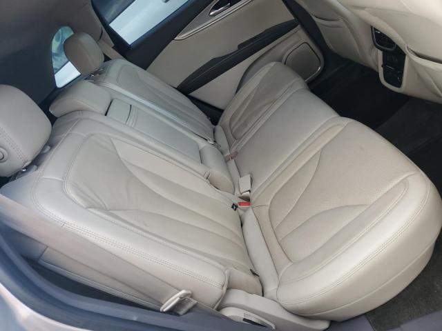 2LMPJ8LR4HBL34482 - 2017 LINCOLN MKX RESERVE Gümüş foto 11