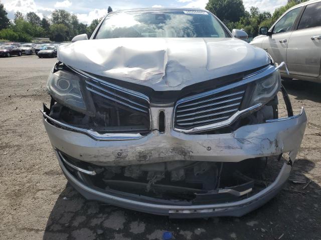 2LMPJ8LR4HBL34482 - 2017 LINCOLN MKX RESERVE Gümüş foto 5