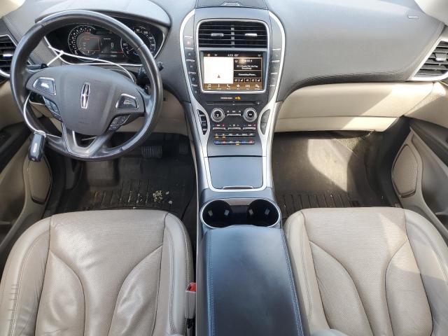 2LMPJ8LR4HBL34482 - 2017 LINCOLN MKX RESERVE Gümüş foto 8