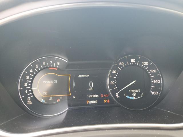 2LMPJ8LR4HBL34482 - 2017 LINCOLN MKX RESERVE Gümüş foto 9