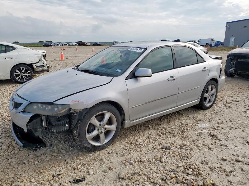 2007 MAZDA 6 I, 