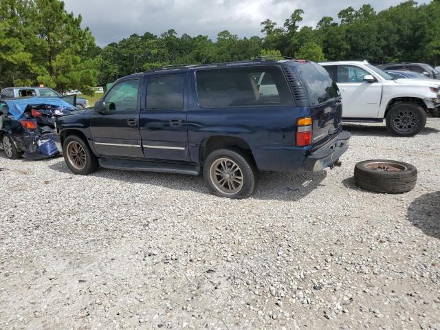 3GNEC16Z04G198001 - 2004 CHEVROLET SUBURBAN C1500 BLUE photo 2