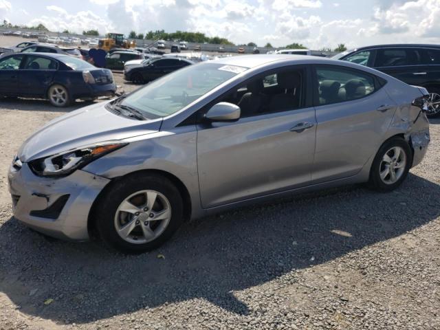 2015 HYUNDAI ELANTRA SE, 