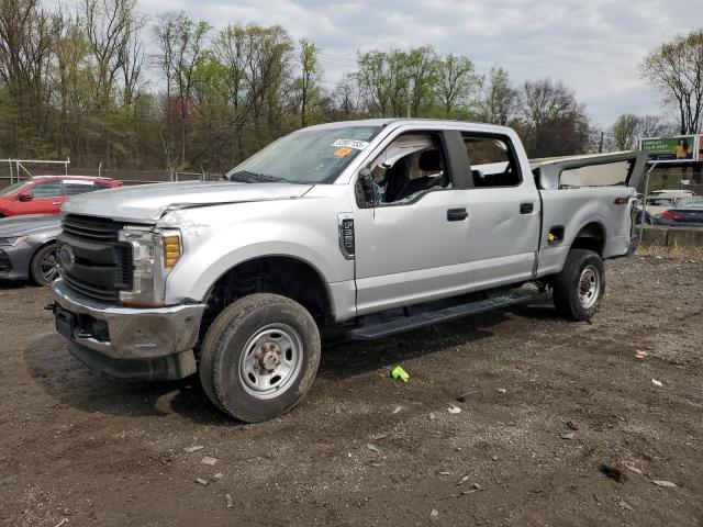 2019 FORD F350 SUPER DUTY, null