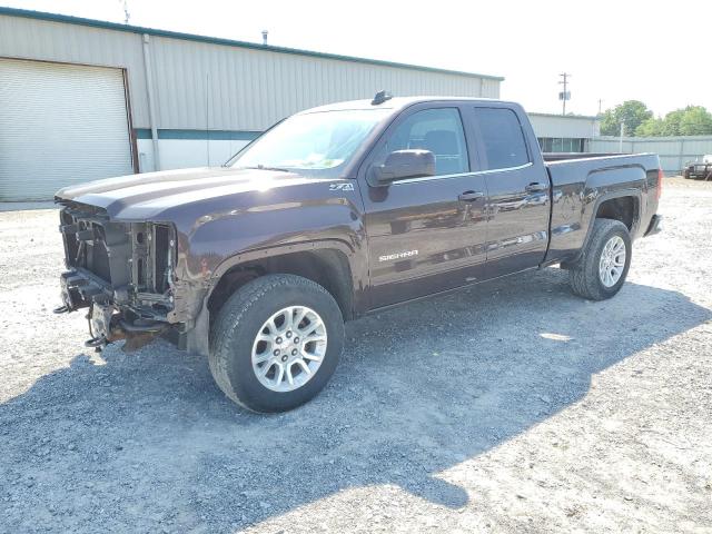 1GTV2MEC7GZ322182 - 2016 GMC SIERRA K1500 SLE BROWN photo 1