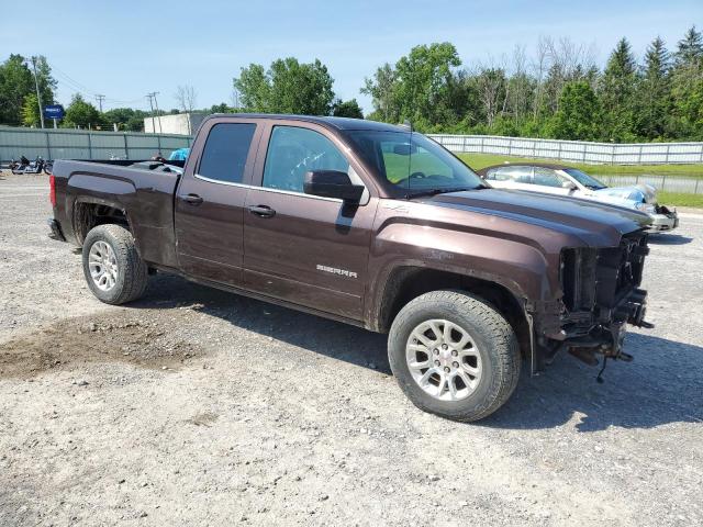 1GTV2MEC7GZ322182 - 2016 GMC SIERRA K1500 SLE BROWN photo 4