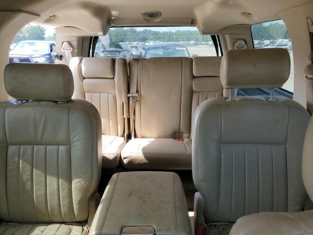 5LMFU28515LJ24173 - 2005 LINCOLN NAVIGATOR WHITE photo 10